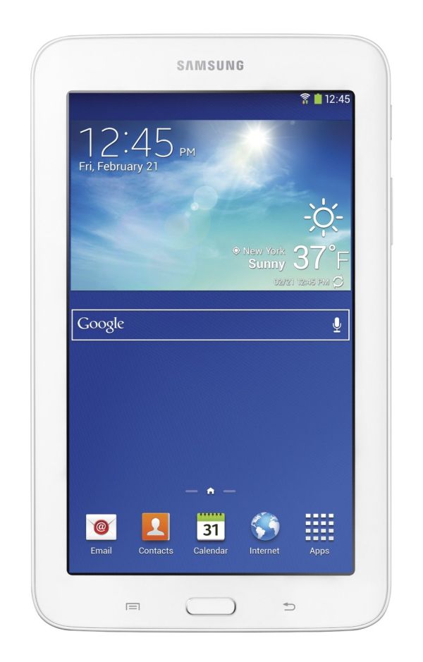 Samsung Galaxy Tab 3 Lite (7-Inch, White)