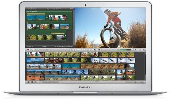 Apple MacBook Air MD761LL/A 13.3-Inch Laptop (OLD VERSION) (Certified Refurbished)