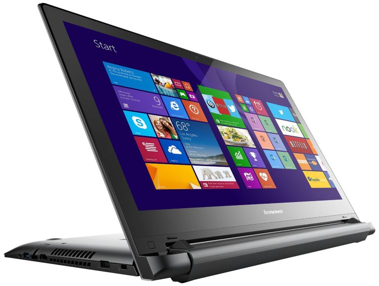 Lenovo Flex 2 15 15.6-Inch Touchscreen Laptop (59440076) Black