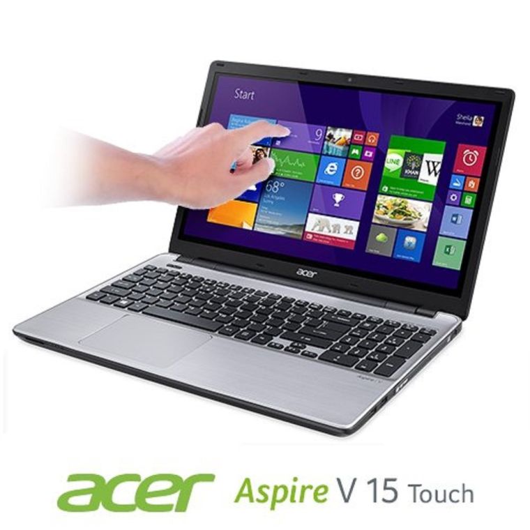 Acer Aspire V 15 Touch V3-572P-326T Signature Edition Laptop