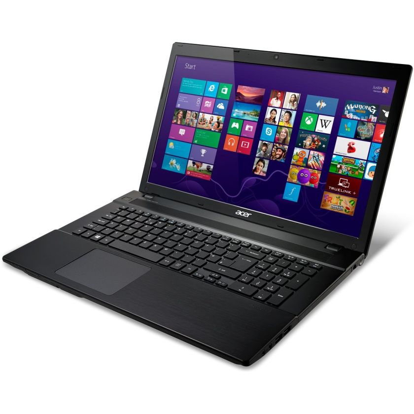 Acer Aspire NX.M8SAA.004 17.3-Inch Laptop (Black)