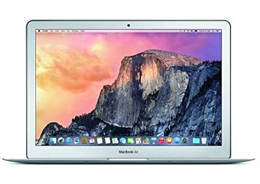 Apple MacBook Air MJVE2LL/A 13-inch Laptop (1.6 GHz Intel Core i5,4GB RAM,128 GB SSD Hard Drive, Mac OS X)