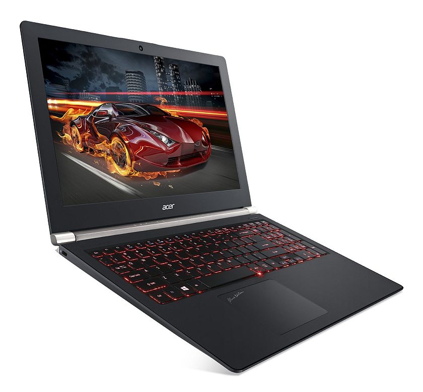 Acer Aspire V15 Nitro Black Edition VN7-591G-70RT 15.6-Inch Full HD (1920 x 1080) Gaming Laptop