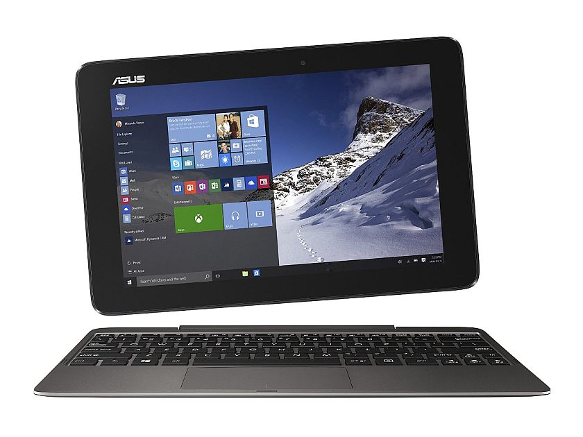 ASUS Transformer Book T100HA-C4-GR 10.1-inch 2 in 1 Touchscreen Laptop