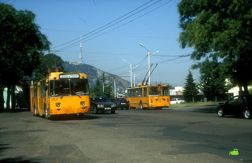 Tbilisi Troleybuses