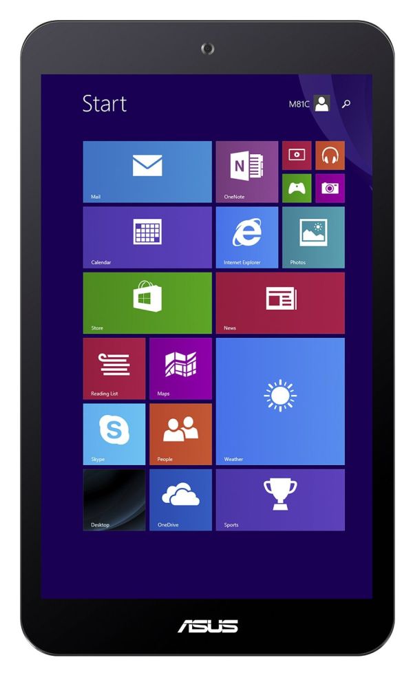 ASUS VivoTab 8 M81C-B1-BK 8-Inch 32GB Tablet (Black)