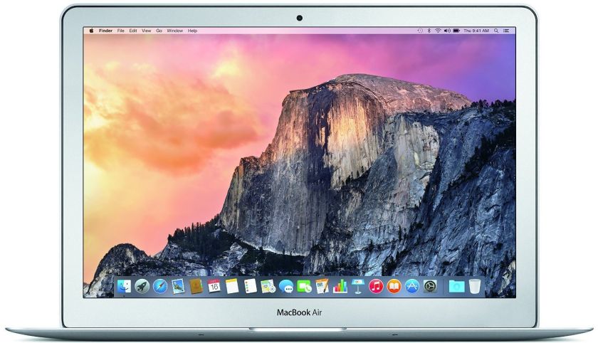 Apple MacBook Air MJVE2LL/A 13.3" Laptop (128 GB) NEWEST VERSION