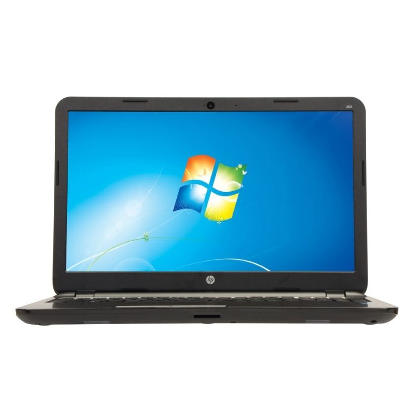 2015 New HP Business Class 15.6" Anti-Glare Laptop (Windows 7 Professional 64-bit, Intel Gen 4 i3-4005U Processor, 4GB DDR3 RAM, 500GB HDD, DVD Drive, Bluetooth, USB 3.0, Webcam, HDMI, LAN and WiFi)