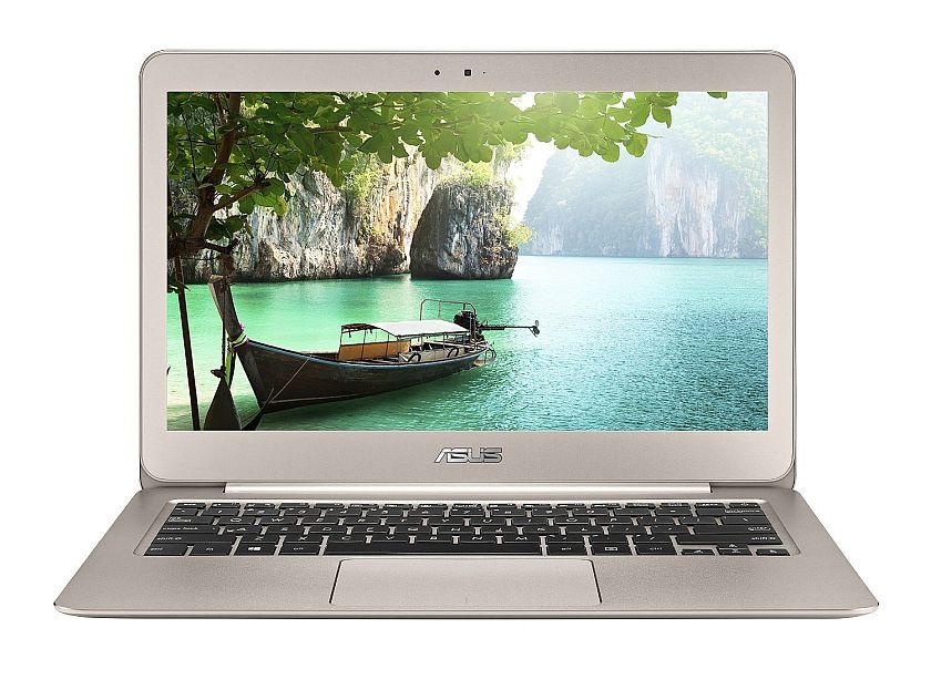 ASUS Zenbook UX305LA 13.3-Inch Laptop (Intel Core i5, 8GB, 256 GB SSD, Titanium Gold) with Windows 10