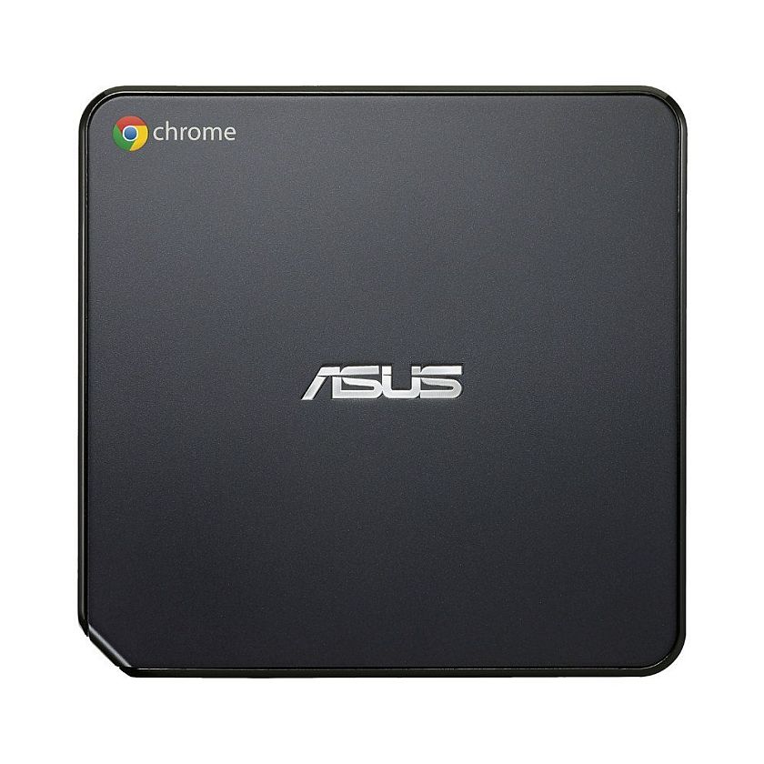 ASUS CHROMEBOX-M075U Desktop Bundle with Wireless Keyboard and Mouse
