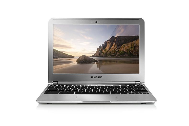 Samsung Chromebook (Wi-Fi, 11.6-Inch) - Silver (Certified Refurbished)