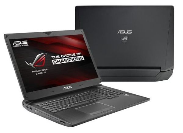 ASUS ROG G750JZ-DS71 17.3-inch Gaming Laptop, GeForce GTX 880M Graphics