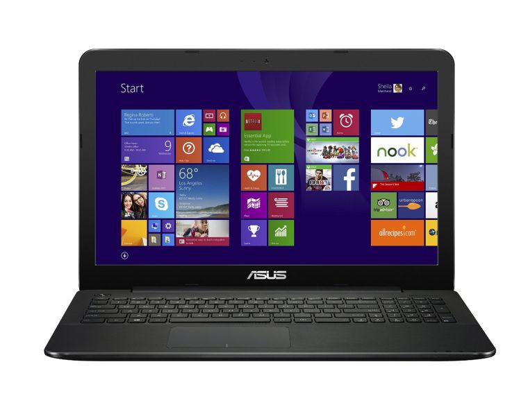 ASUS F554LA-WS71 15.6-Inch Laptop, Core i7, 1 TB, 8 GB RAM (Free Windows 10 Upgrade)