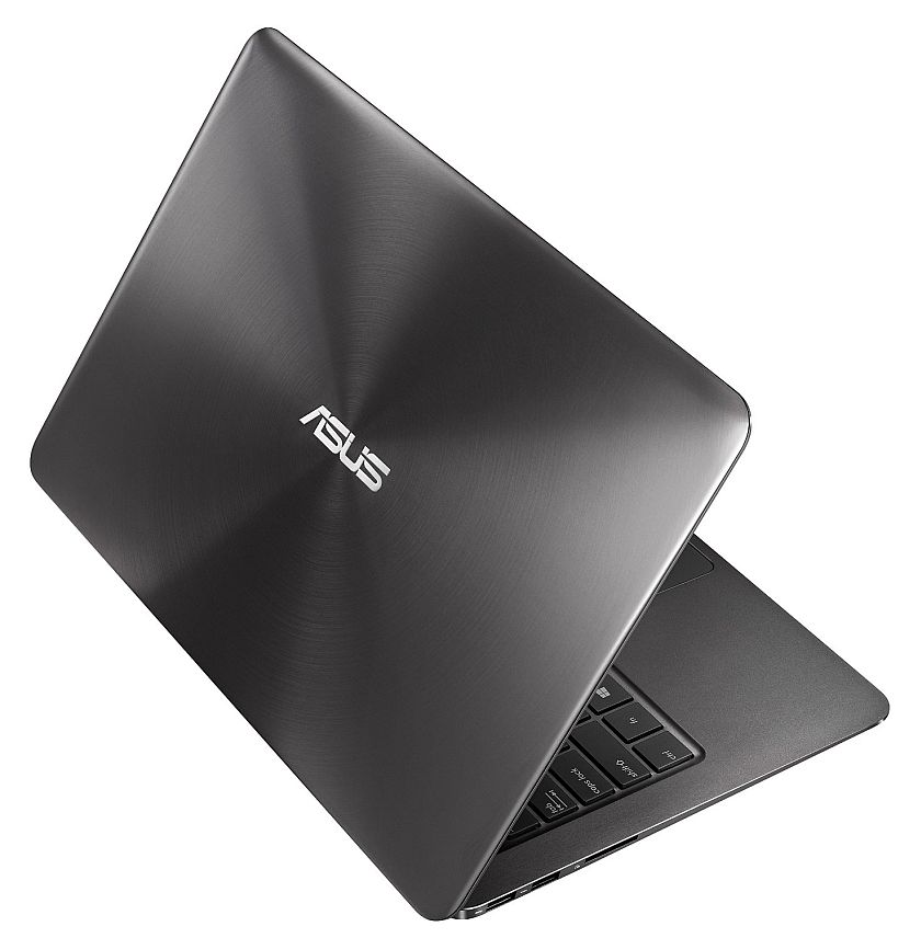 ASUS Zenbook UX305FA 13.3 Inch Laptop (Intel Core M, 8 GB, 256GB SSD, Greyish Black) - Free Upgrade to Windows 10
