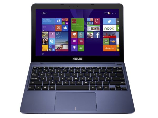 ASUS X205TA-DH01 11.6-inch Laptop (Dark Blue)