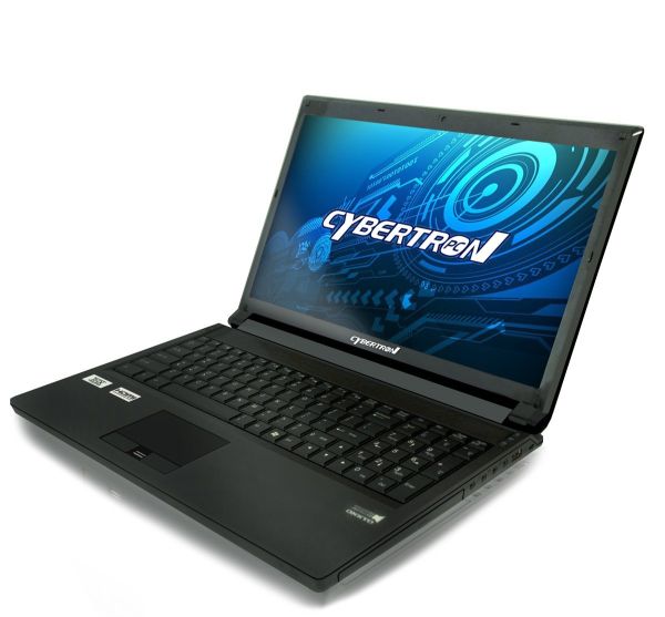 CybertronPC Victory NB3162C 15.6-Inch Laptop