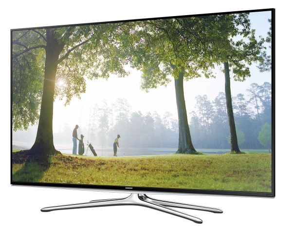 Samsung UN50H6350 50-Inch 1080p 120Hz Smart LED TV