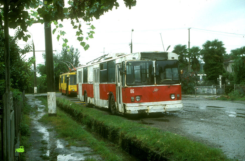 Zugdidi Trolleybus