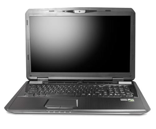MSI Computer Corp. Barebone 937-176322-217 17.3-Inch Laptop