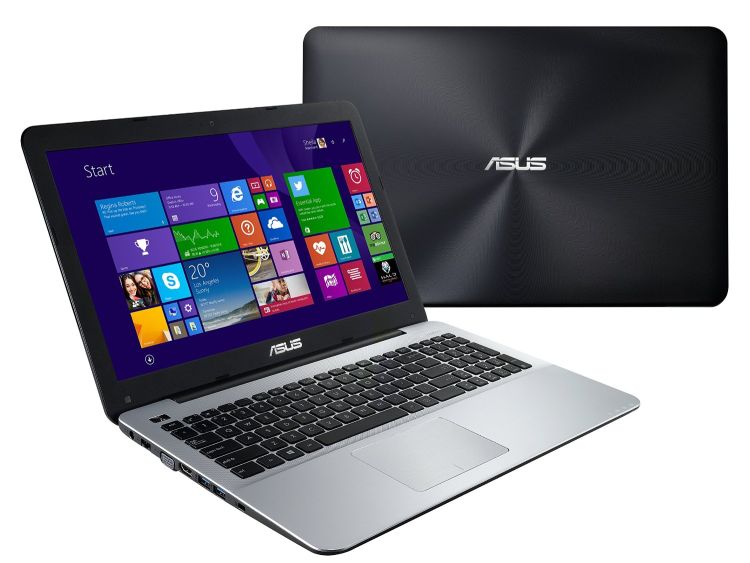 ASUS F555LA-AS51 Core i5 15.6-Inch Laptop