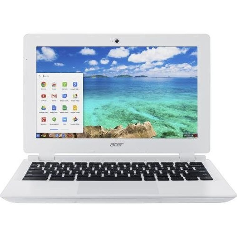 Acer 11.6" Chromebook 2GB 16GB | CB3-111-C4HT (Certified Refurbished)
