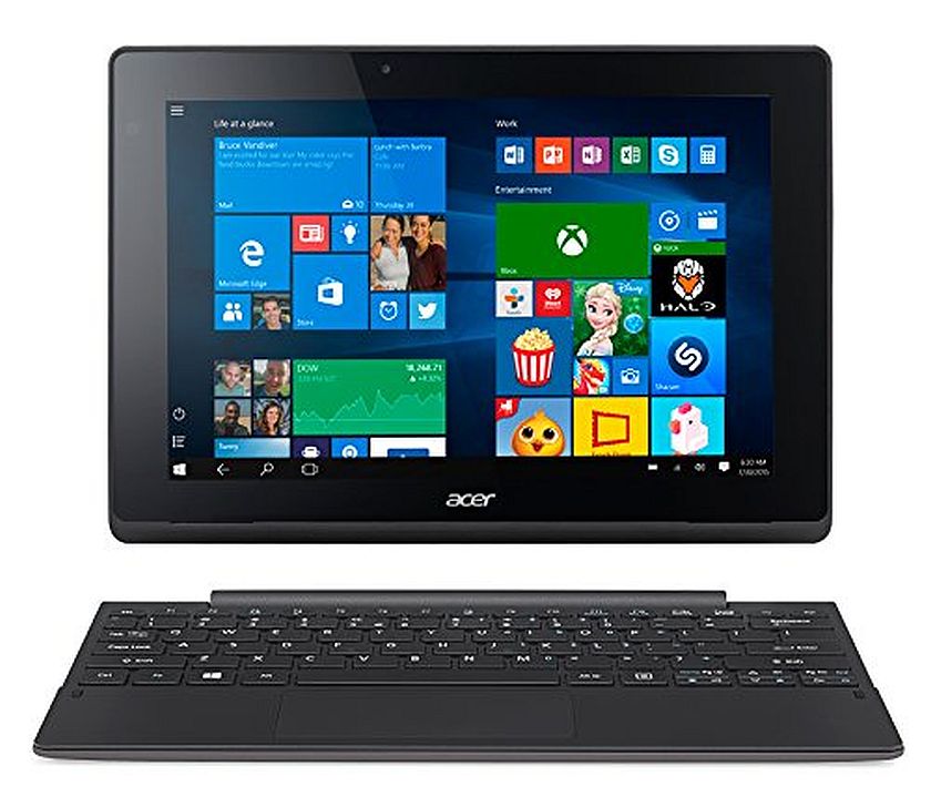 Acer Aspire Switch 10 E SW3-013-12PS 2-in-1 Tablet & Laptop - (64GB & Windows 10)