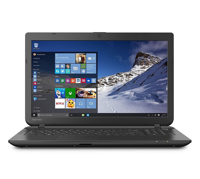       Toshiba Satellite C55-B5240X 15.6-Inch Laptop