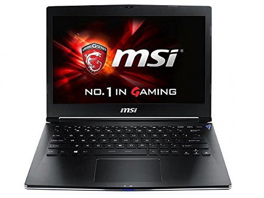MSI GS30 SHADOW-001 13.3-Inch Gaming Laptop