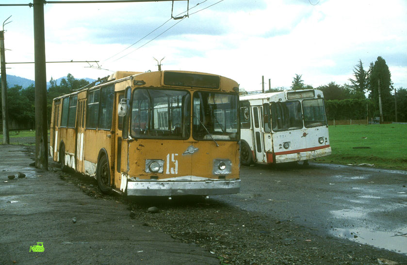 Ozurgeti Trolleybus
