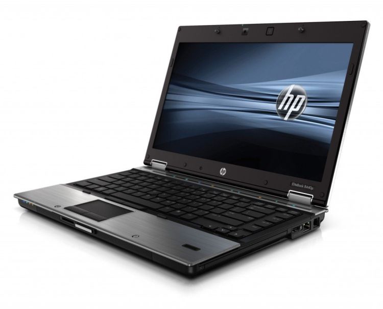 HP Elitebook 8440p - Core i5 - 2.4ghz - 4GB - 160GB - DVD - Win 7 Professional