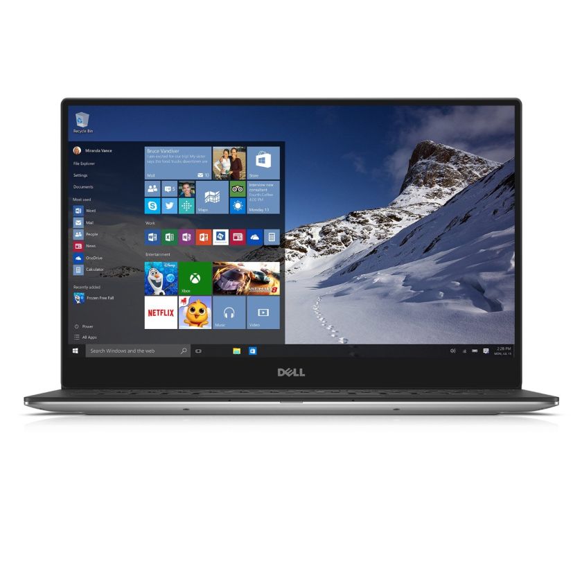 Dell XPS 13 XPS9343-8182SLV 13.3" Laptop