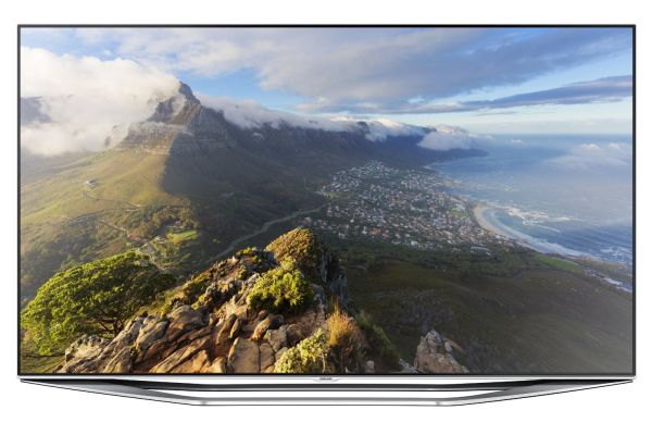 Samsung UN65H7150 65-Inch 1080p 240Hz 3D Smart LED TV