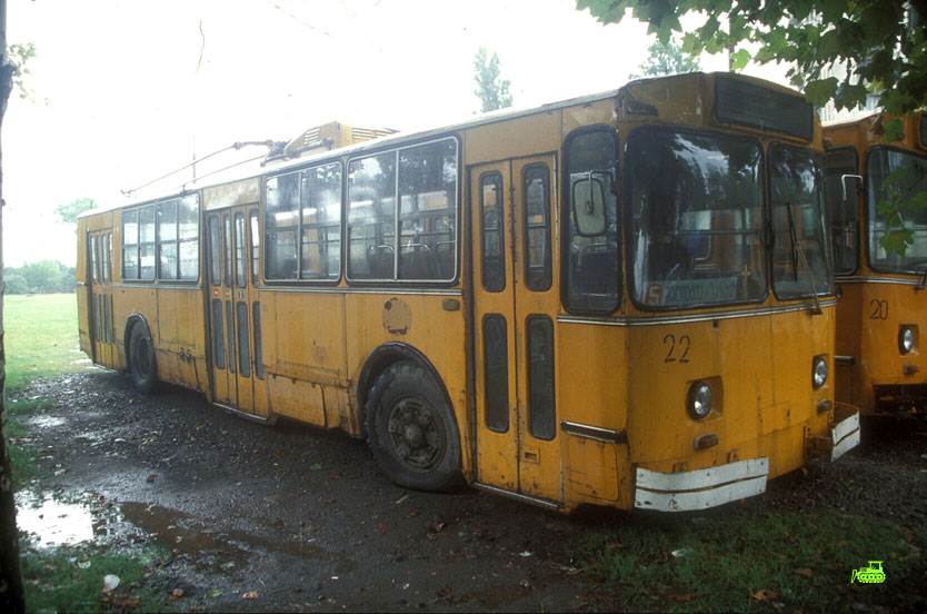 Poti Trolleybus