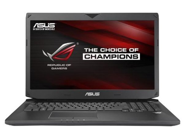 ASUS ROG G750JZ-DS71 17.3-inch Gaming Laptop, GeForce GTX 880M Graphics
