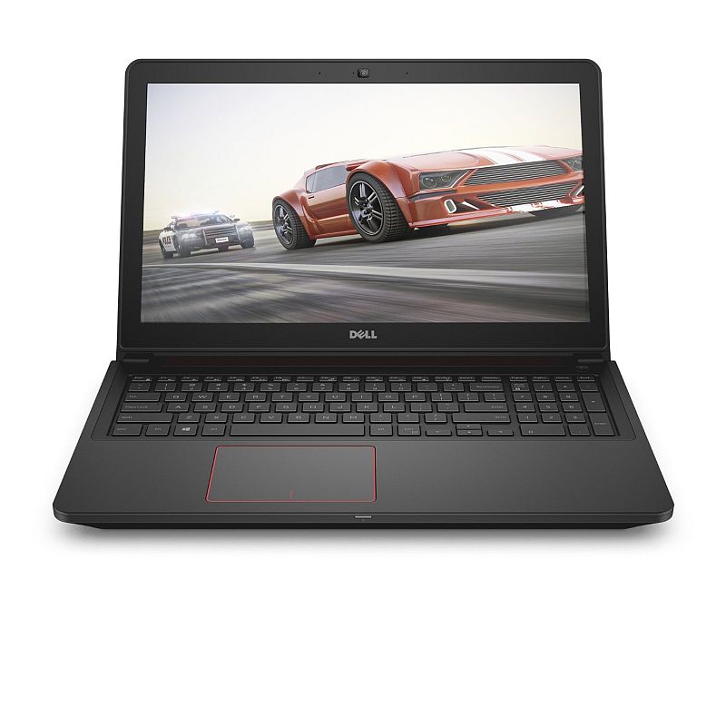 Dell Inspiron i7559-763BLK 15.6" Full-HD Gaming Laptop (Core i5, 8GB RAM, 256GB SSD, NVIDIA GeForce GTX960M) with Windows 10