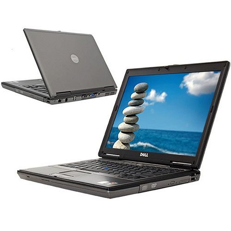 Dell Latitude D630 14.1-Inch Notebook PC - Silver