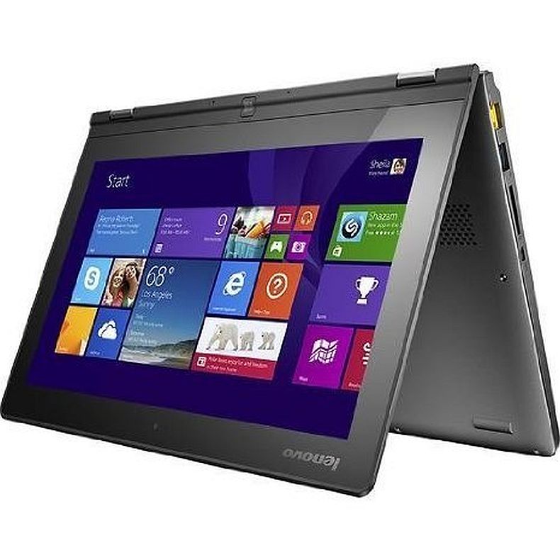  Click to open expanded view      Lenovo Flex 3-11 11.6-Inch TouchScreen 2-in-1 Convertible Laptop (Intel Celeron N2840 Processor, 4GB RAM, 500GB HDD, Windows 8.1)