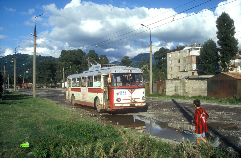 Batumi Trolleybus