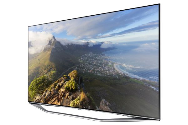 Samsung UN55H7150 55-Inch 1080p 240Hz 3D Smart LED TV
