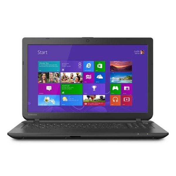 Toshiba Satellite C55-B5270 15.6 Inch Laptop (8GB Memory, 500GB Hard Drive, Intel Pentium N3530, Windows 8.1)