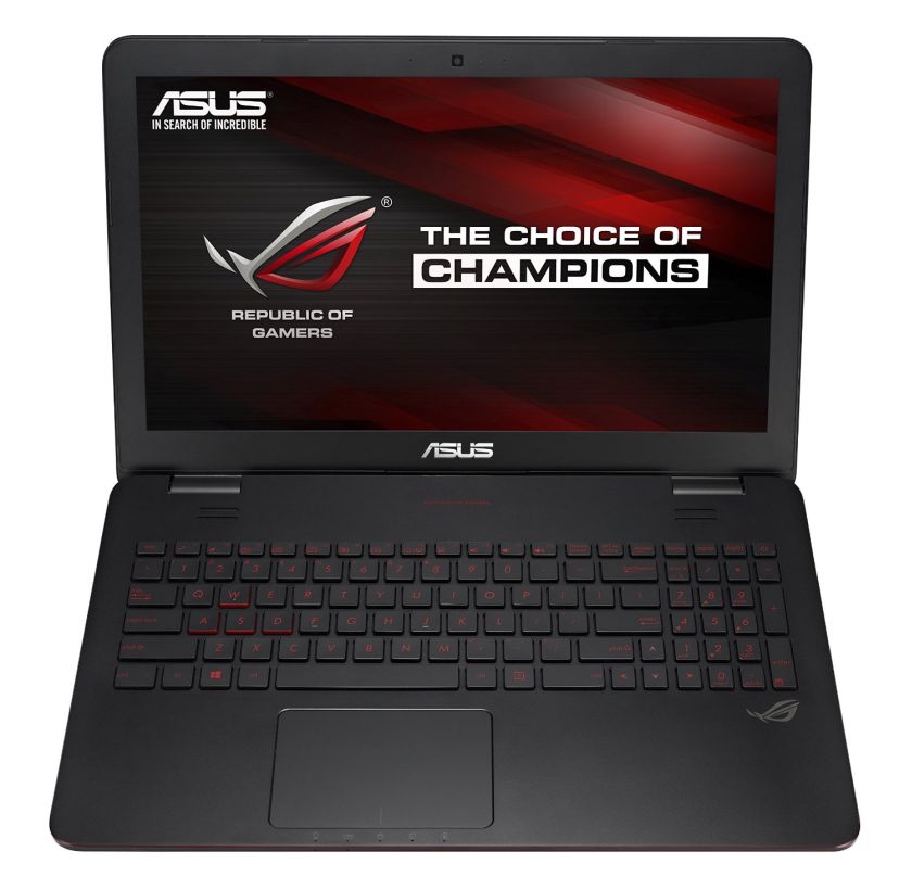ASUS ROG GL551JW-DS71 15.6-Inch FHD Gaming Laptop, NVIDIA GeForce GTX 960M Discrete Graphics