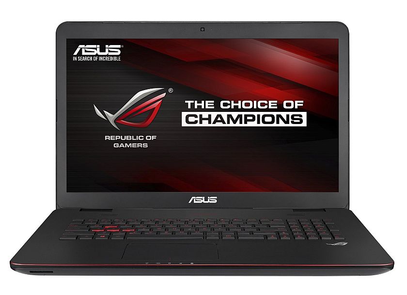 ASUS GL771JM 17-Inch Gaming Laptop [2014]
