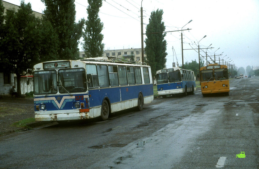 Kutaisi Trolleybus