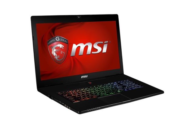 MSI Computer GS70 STEALTH GS70 STEALTH PRO-003;9S7-177314-003 17.3-Inch Laptop