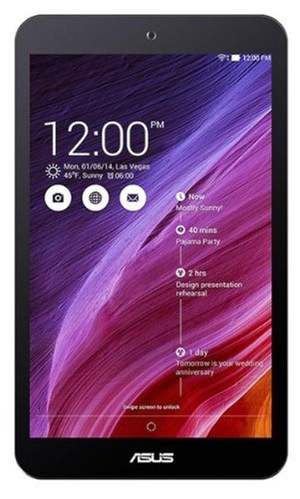 ASUS MeMO Pad 8 ME181C-A1-BK 8-Inch 16 GB Tablet (Black)