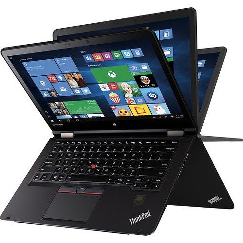 Newest Lenovo Thinkpad Yoga 14 2-in-1 Touch Screen Laptop, Latest 5th Intel Core i5 5200U, 8GB RAM, 1TB+16GB Hybrid HD, NVIDIA GeForce GT 940M, IPS Full HD 1080P, Bluetooth, Free Windows 10 Updgrade