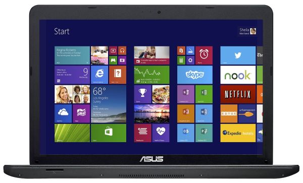 ASUS 15.6-Inch Intel Dual Core Celeron 2.16 Ghz Laptop, 4GB RAM and 500GB Hard Drive