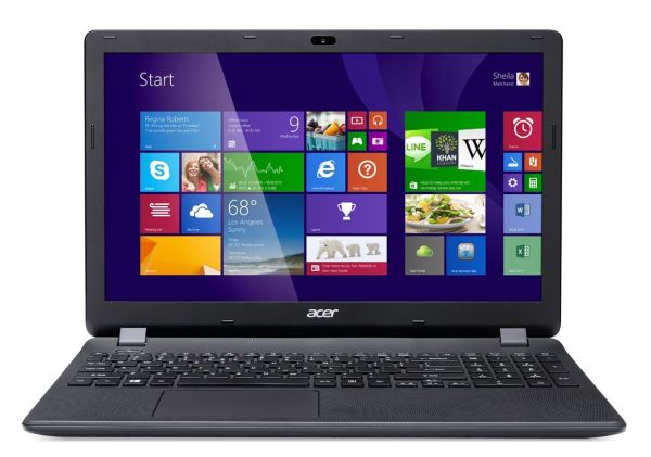 Acer Aspire E 15 ES1-512-C88M 15.6-Inch Laptop (Diamond Black)