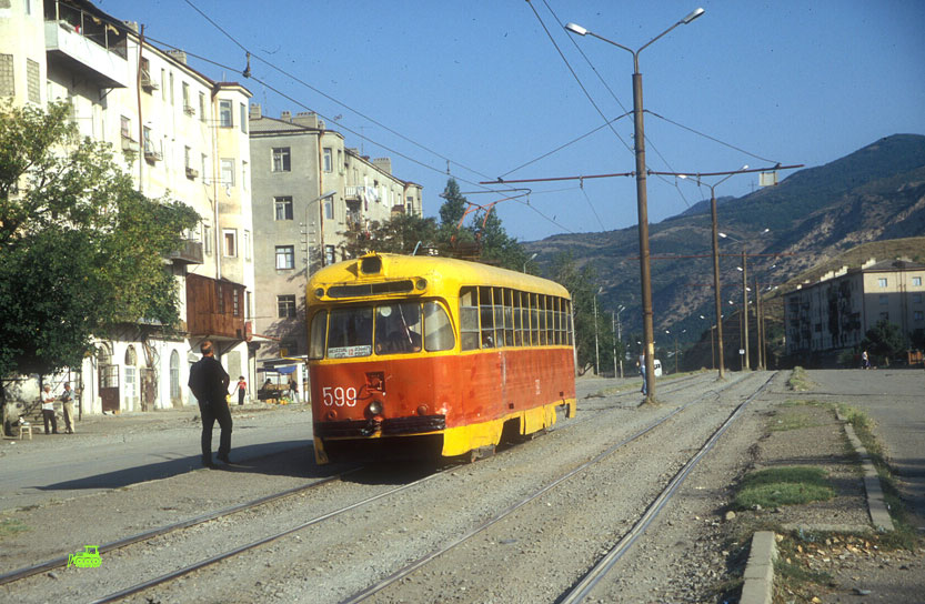 Tbilisi Tram