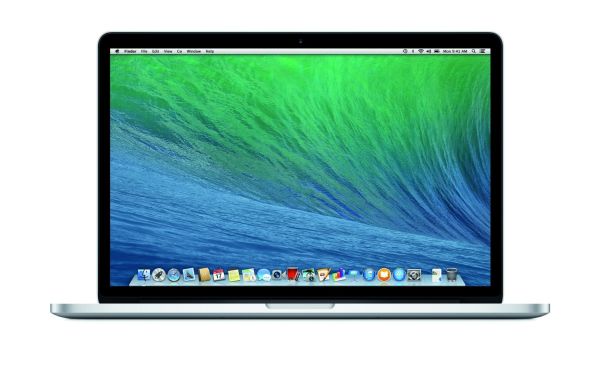 Apple MacBook Pro MGXC2LL/A 15.4-Inch Laptop with Retina Display